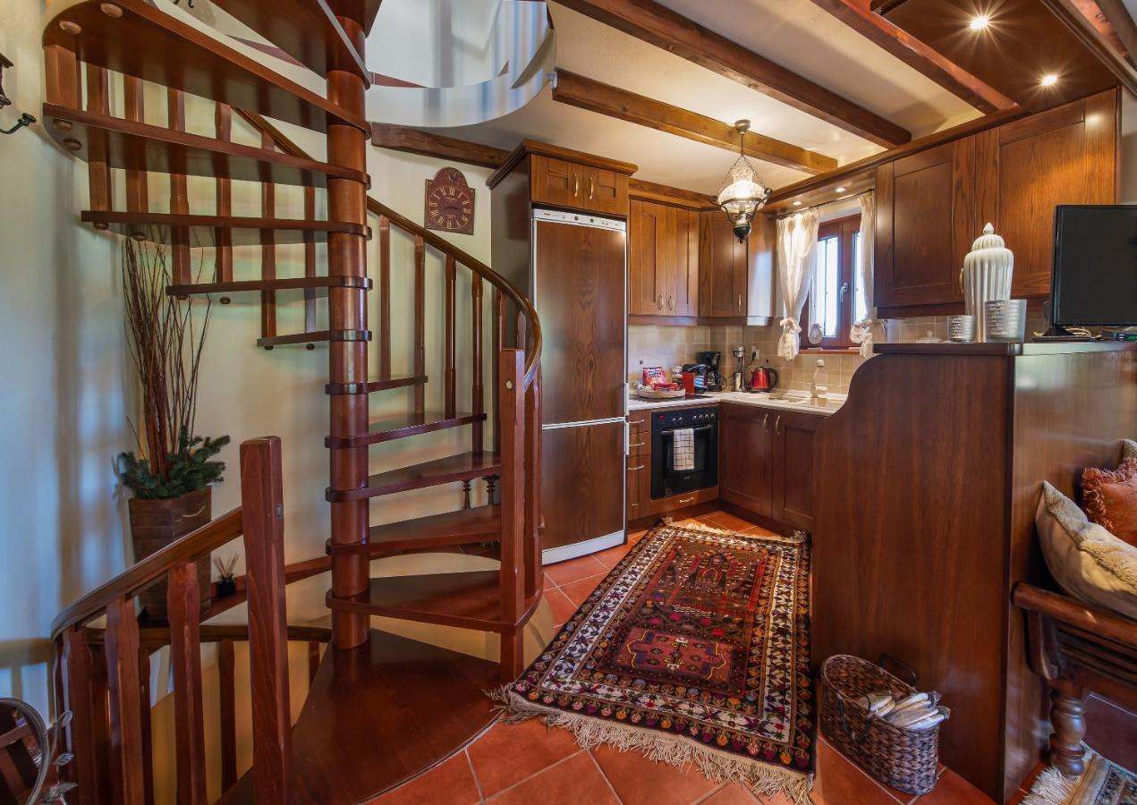 Livadi Cozy Villa Арахова Екстер'єр фото