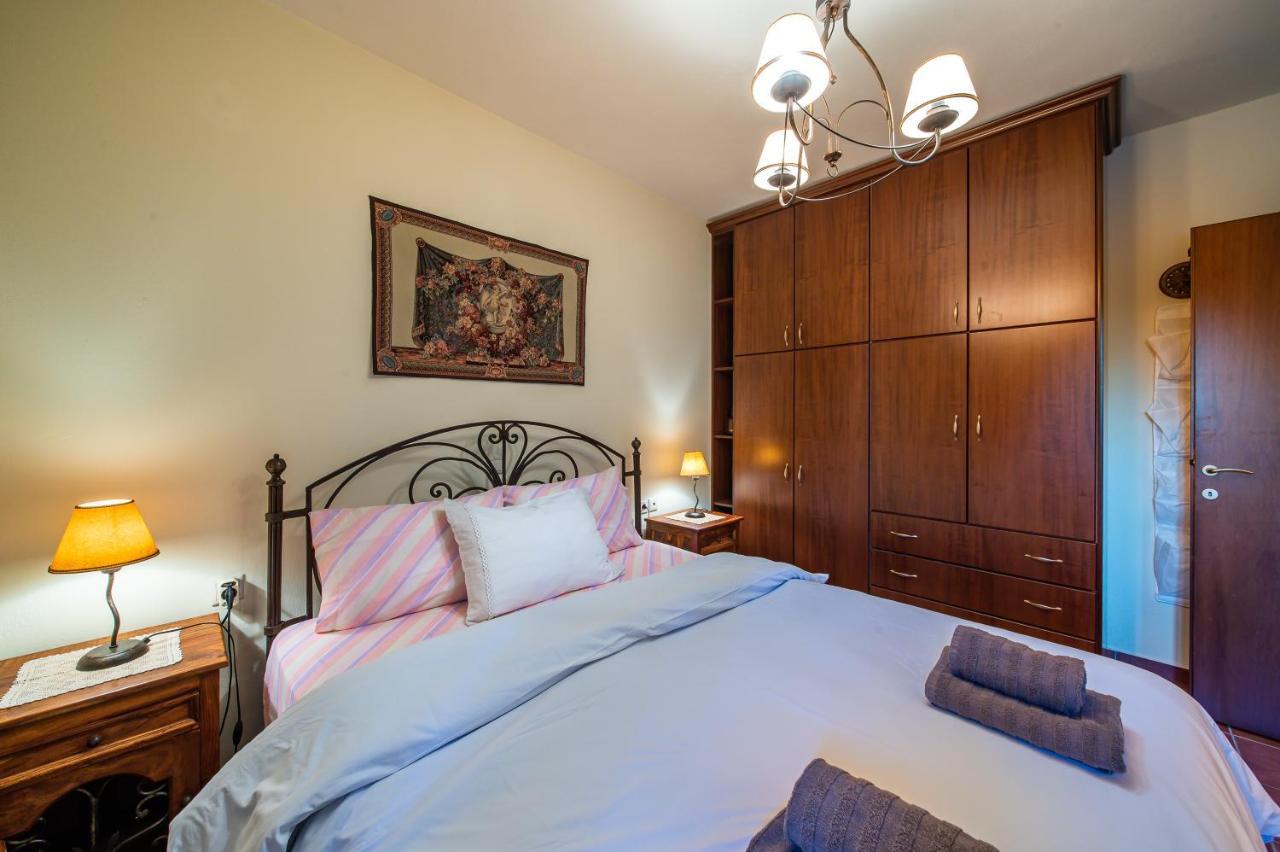 Livadi Cozy Villa Арахова Екстер'єр фото
