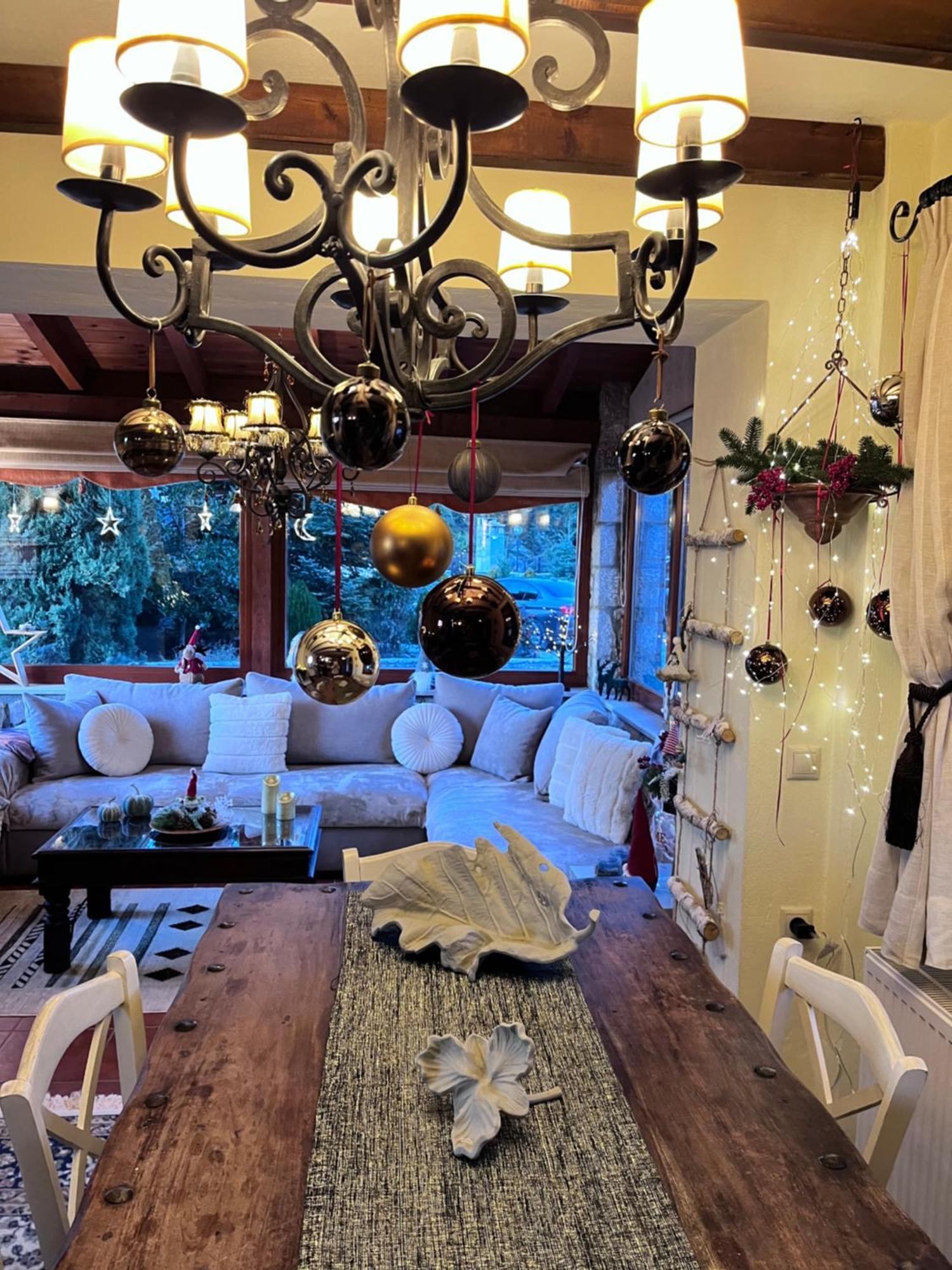 Livadi Cozy Villa Арахова Екстер'єр фото